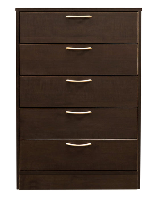 Arlo Chest - Espresso
