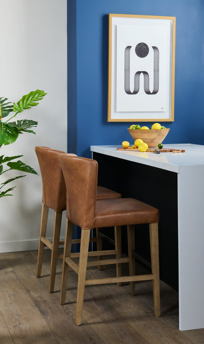 Arlo Counter Stool - Copper