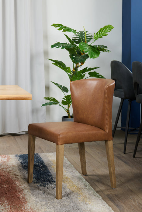 Arlo Dining Chair - Copper 