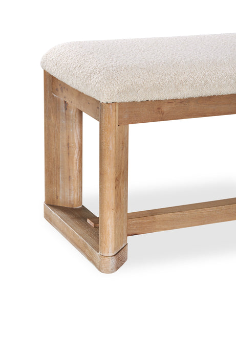 Aspen Dining Bench