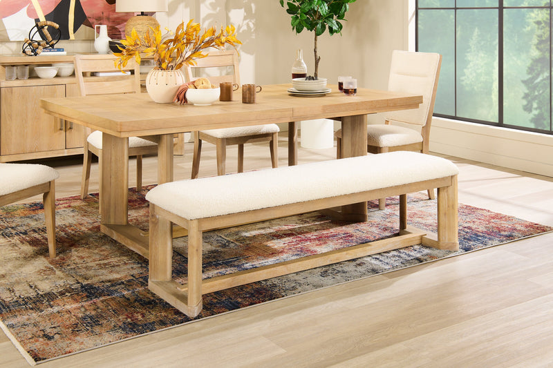 Aspen Dining Bench