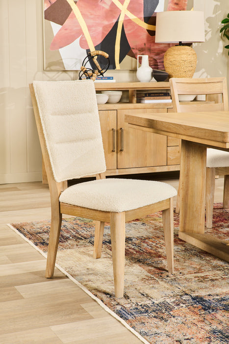 Aspen Upholstered Dining Chair