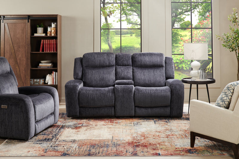 Atlantis Power Reclining Loveseat