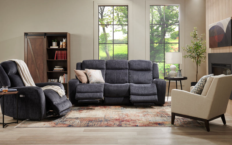 Atlantis Power Reclining Sofa