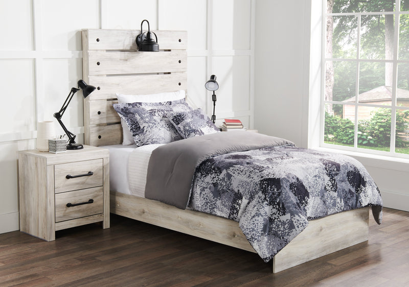 Axel 3-Piece Twin Comforter Set