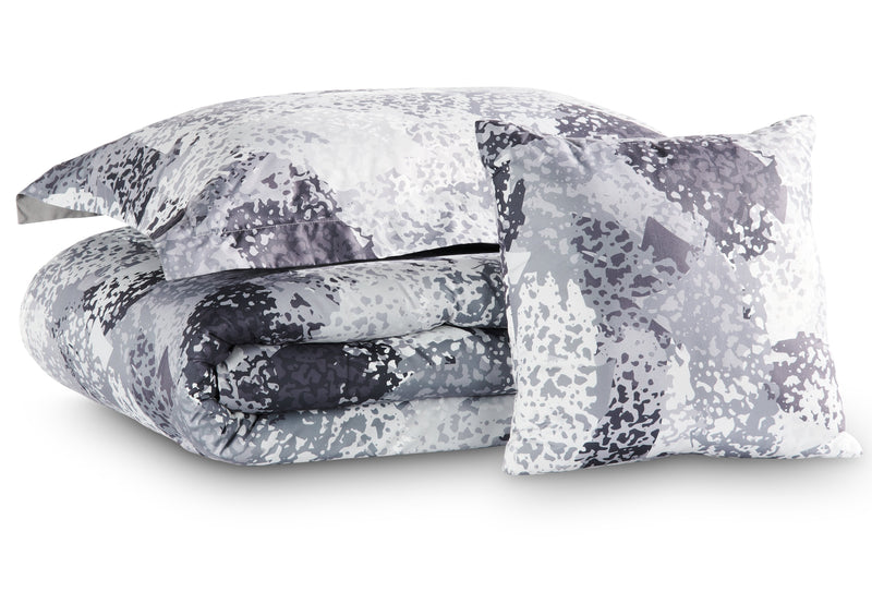 Axel 3-Piece Twin Comforter Set