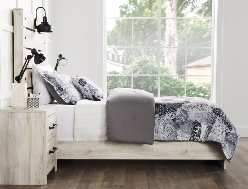 Axel 4-Piece Full/Queen Comforter Set