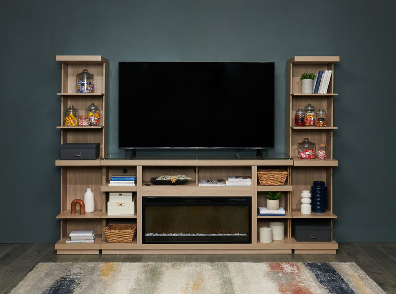 Axel 3-Piece Entertainment Centre with 74\" TV Opening