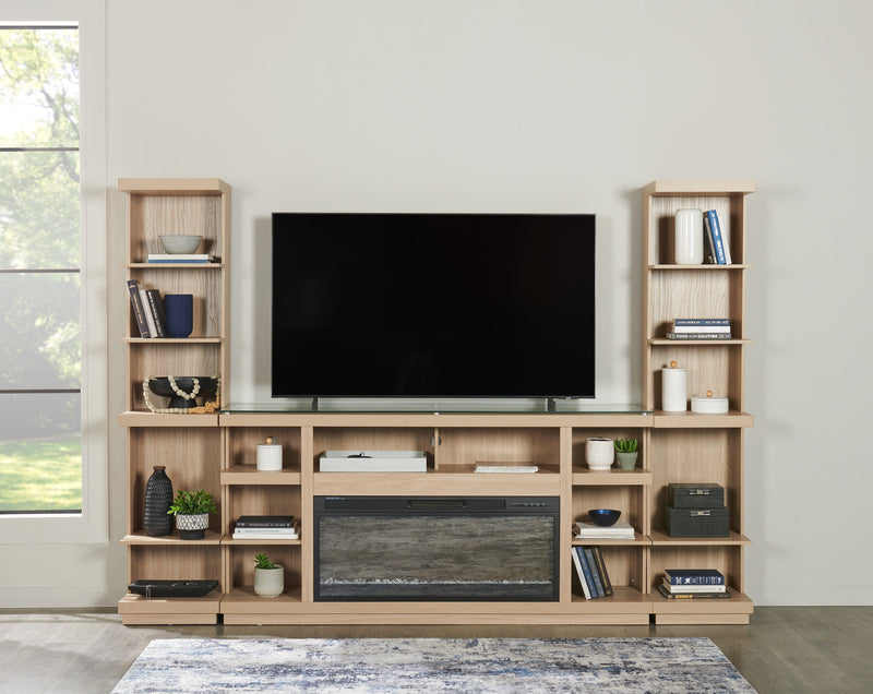 Axel 3-Piece Entertainment Centre with 74\" TV Opening