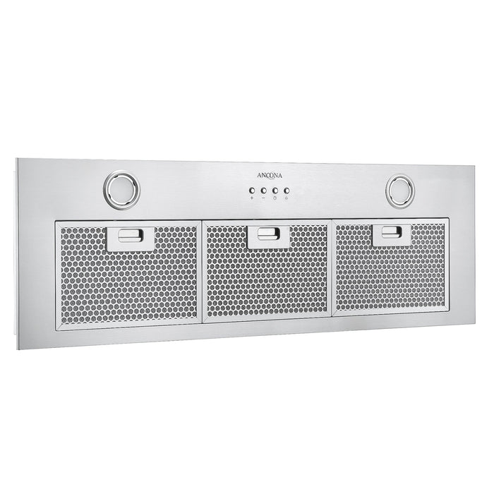 Ancona Inserta Elite 36\" Built-In Range Hood - AN-1309 