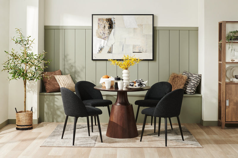 Bali Dining Chair - Black