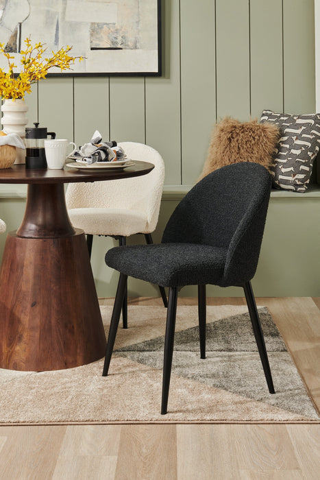 Bali Dining Chair - Black