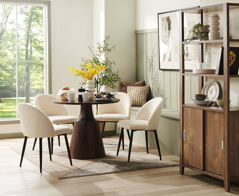 Bali Dining Chair - Taupe