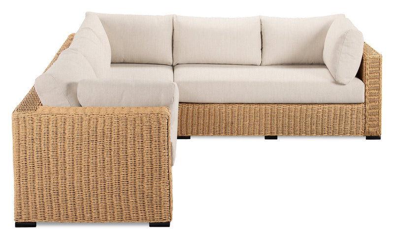 Scott Living Barcelona 4-Piece Patio Set