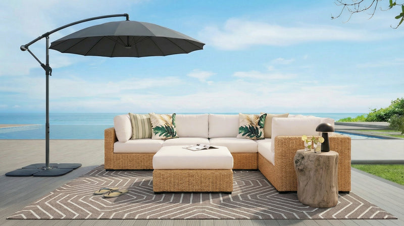 Scott Living Barcelona 4-Piece Patio Set
