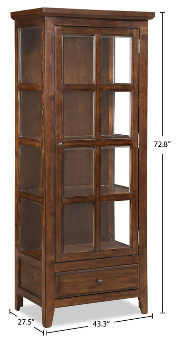 Bardini Display Cabinet
