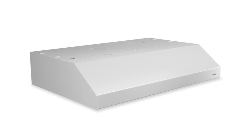 Broan 24\" Under-Cabinet Range Hood - White 