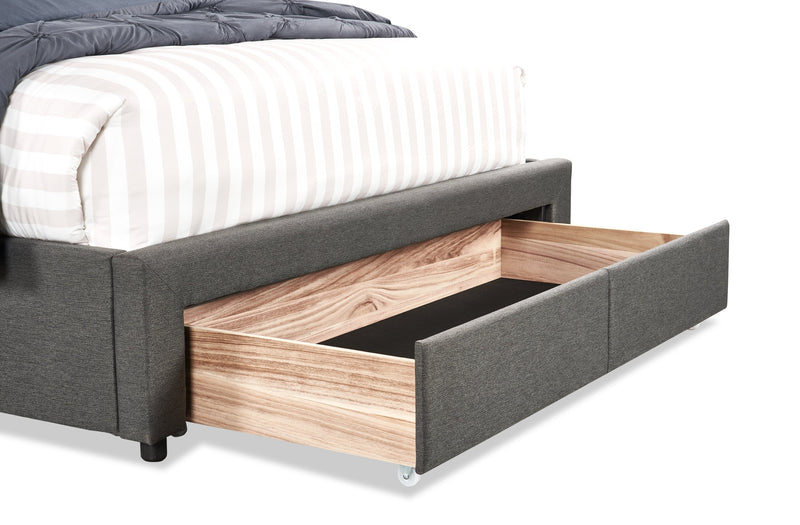 Beck Queen Storage Platform Bed
