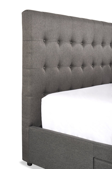 Beck Queen Storage Platform Bed