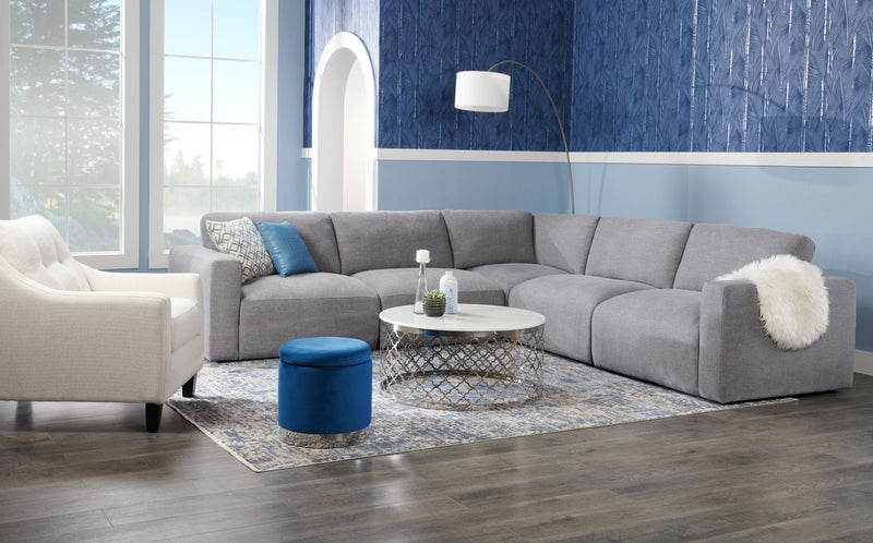 Belle Coffee Table - White