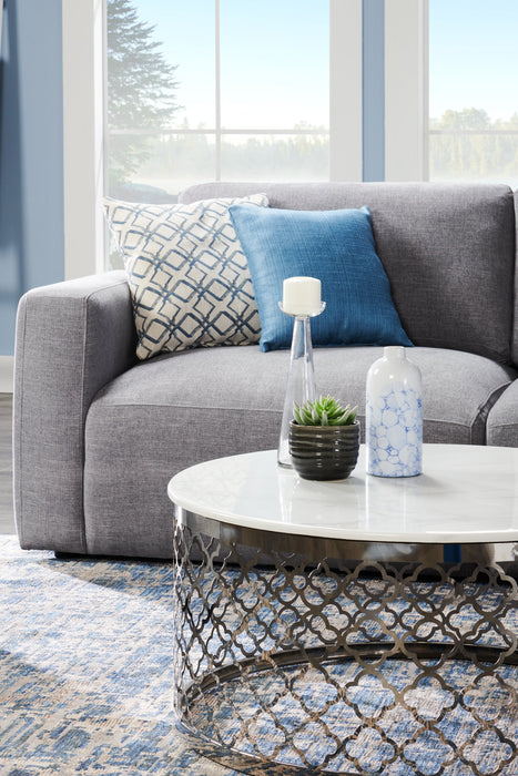 Belle Coffee Table - White