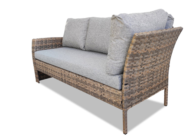 Bergen 3-Piece Patio Conversation Set