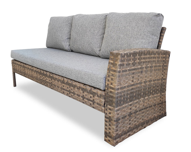 Bergen 3-Piece Patio Conversation Set