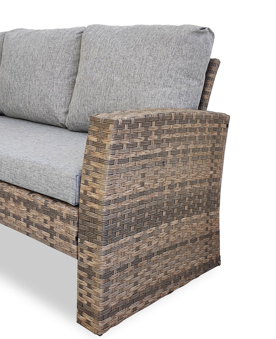 Bergen 3-Piece Patio Conversation Set