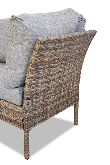 Bergen 3-Piece Patio Conversation Set