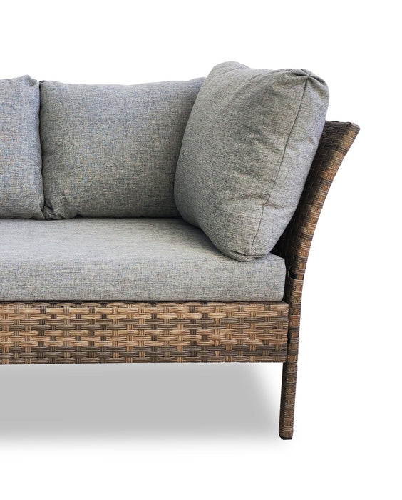 Bergen 3-Piece Patio Conversation Set