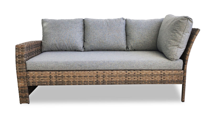 Bergen 3-Piece Patio Conversation Set