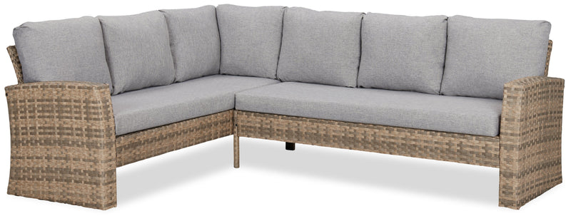Bergen 2-Piece Patio Sectional