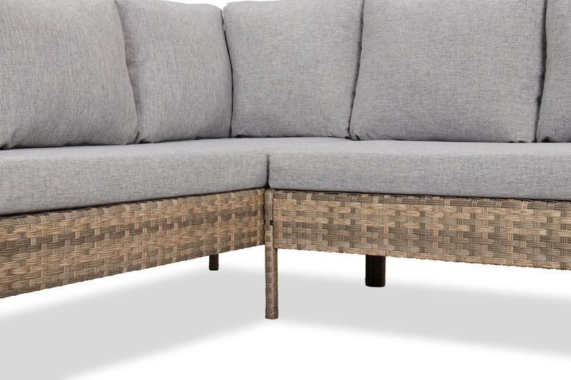 Bergen 2-Piece Patio Sectional
