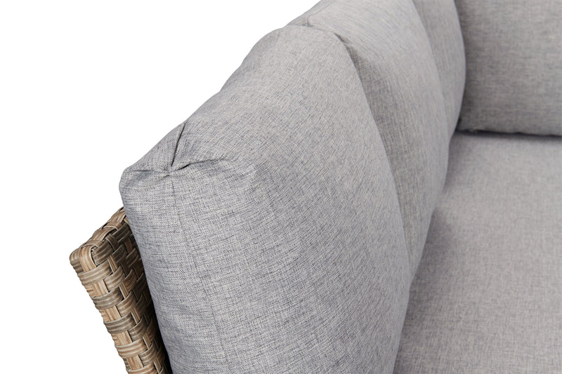 Bergen 2-Piece Patio Sectional