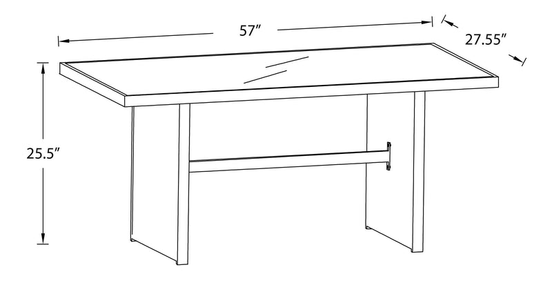 Bergen 3-Piece Patio Conversation Set