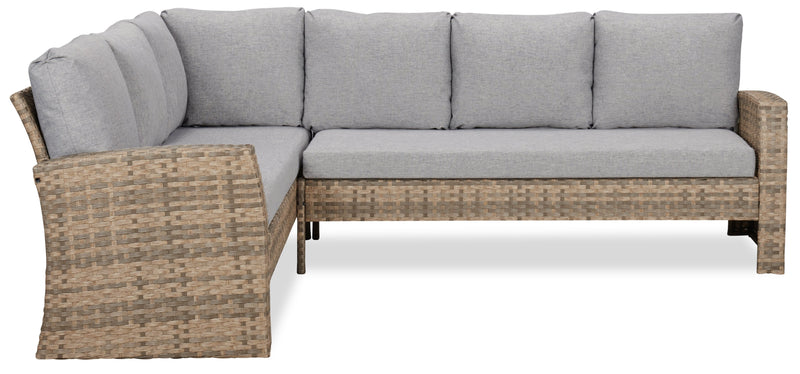 Bergen 2-Piece Patio Sectional
