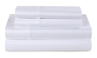 BEDGEAR Hyper-Cotton™ Twin XL Sheet Set - Optic White