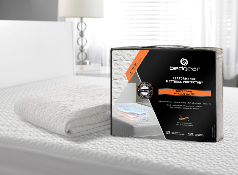 BEDGEAR® Dri-Tec® Performance Twin Mattress Protector