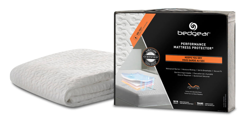 BEDGEAR® Dri-Tec® Performance Full Mattress Protector