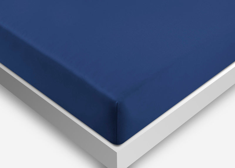 BEDGEAR® Hyper-Cotton™ 4-Piece Queen Sheet Set - Navy