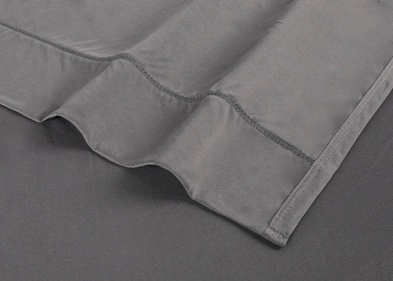 BEDGEAR® Dri-Tec® 4-Piece Full Sheet Set - Grey 