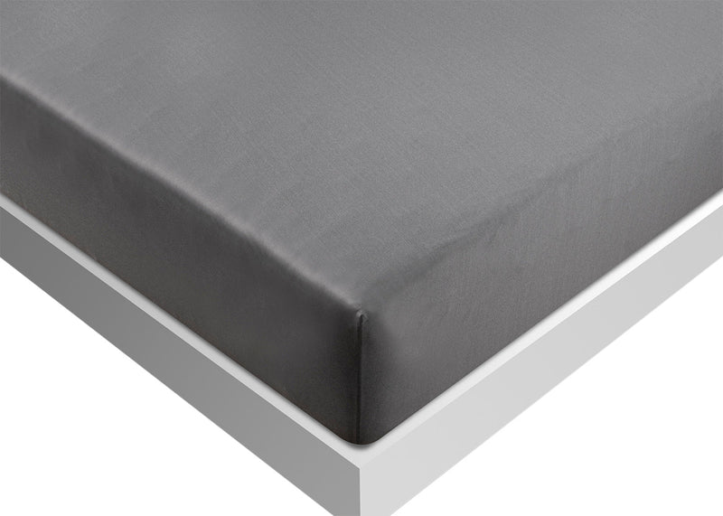 BEDGEAR® Dri-Tec® 3-Piece Twin XL Sheet Set - Grey