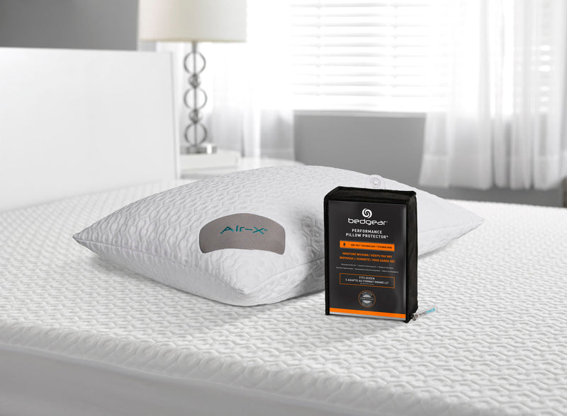 Bedgear™ Dri-Tec® Queen Pillow Protector
