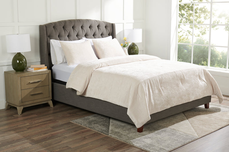 Bellflower Grove 3-Piece King Comforter Set