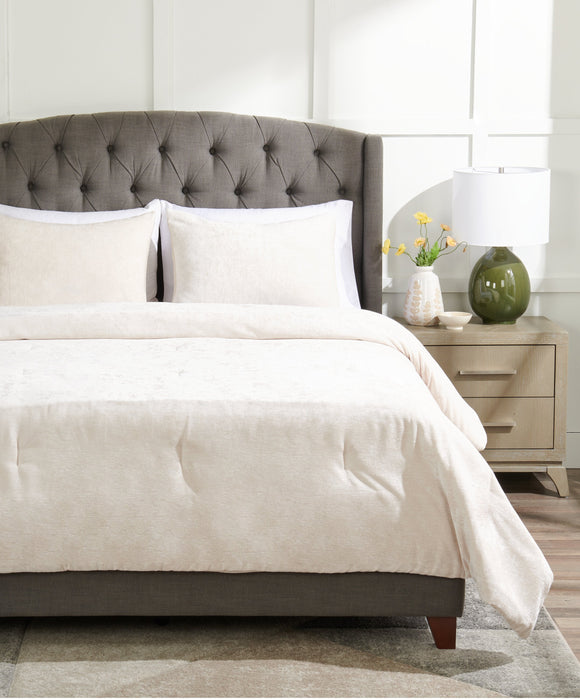 Bellflower Grove 3-Piece King Comforter Set