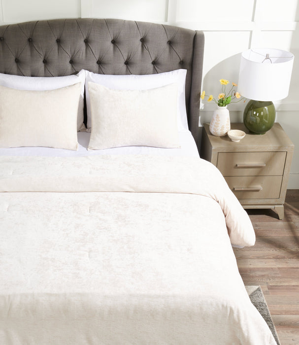 Bellflower Grove 3-Piece King Comforter Set