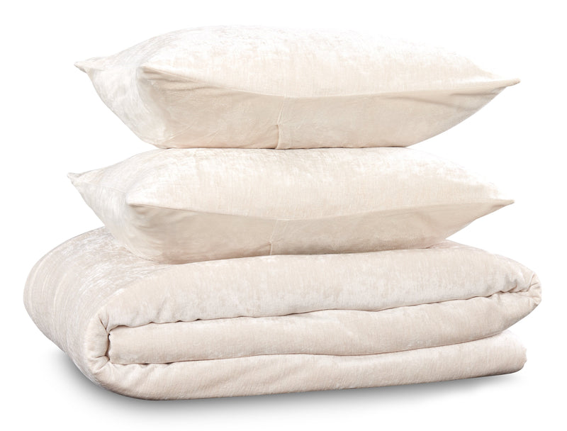 Bellflower Grove 3-Piece Queen Comforter Set