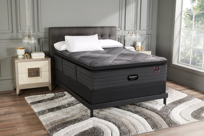 Beautyrest Black Signature Low-Profile Twin Boxspring 