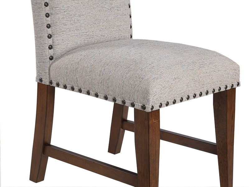 Boden Upholstered Dining Chair with Nailhead Trim 