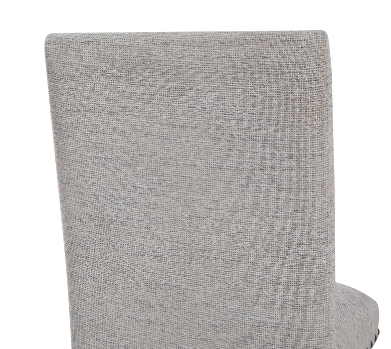 Boden Upholstered Dining Chair with Nailhead Trim 